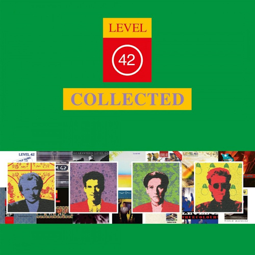 LEVEL 42 - COLLECTEDLevel 42 Collected.jpg